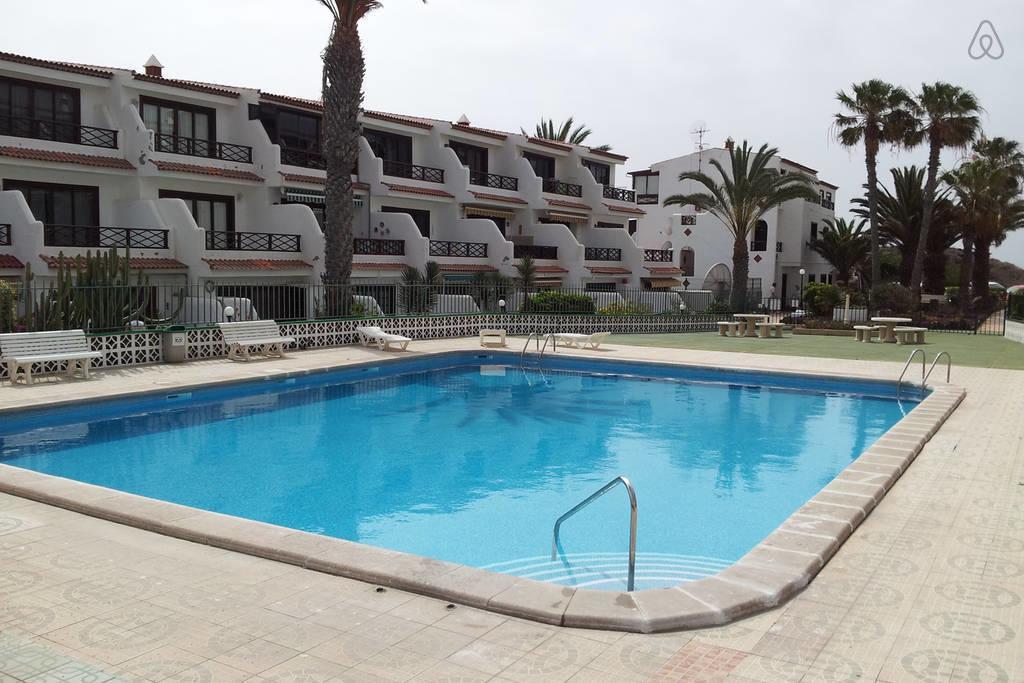 Costa Del Silencio Apartment Chambre photo
