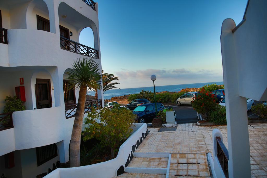 Costa Del Silencio Apartment Chambre photo
