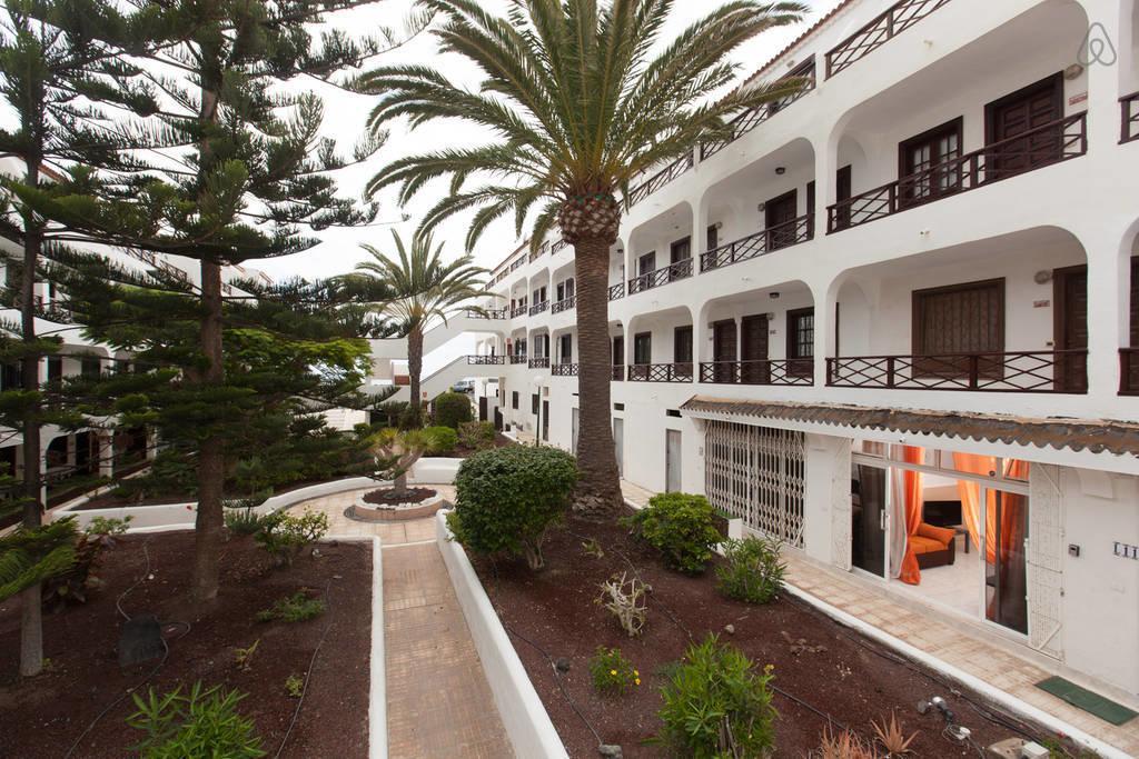 Costa Del Silencio Apartment Chambre photo