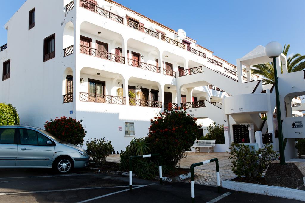Costa Del Silencio Apartment Chambre photo