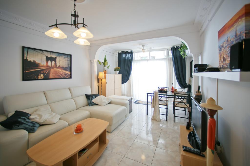 Costa Del Silencio Apartment Extérieur photo