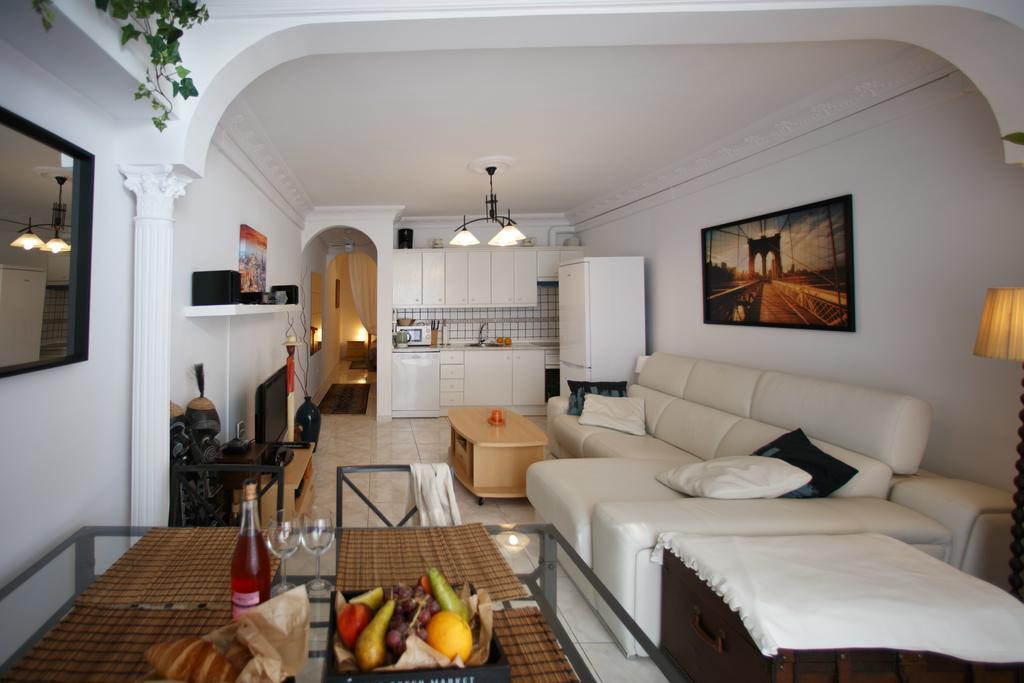 Costa Del Silencio Apartment Extérieur photo