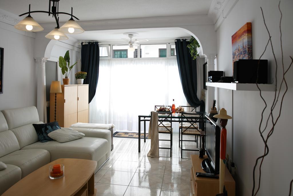 Costa Del Silencio Apartment Extérieur photo