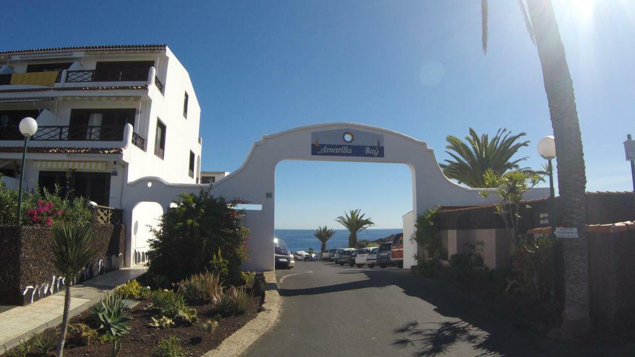 Costa Del Silencio Apartment Extérieur photo